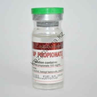 Тестостерона пропионат + Станозолол + Тамоксифен  - Капшагай